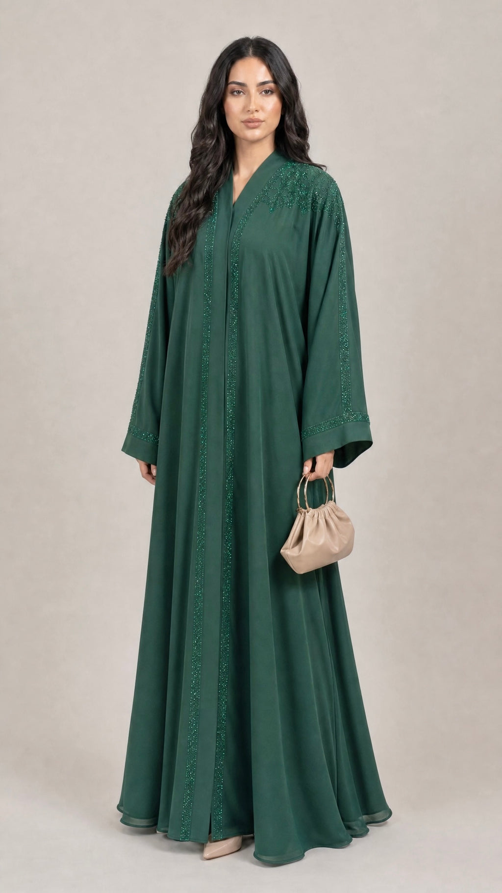 Saphir Green