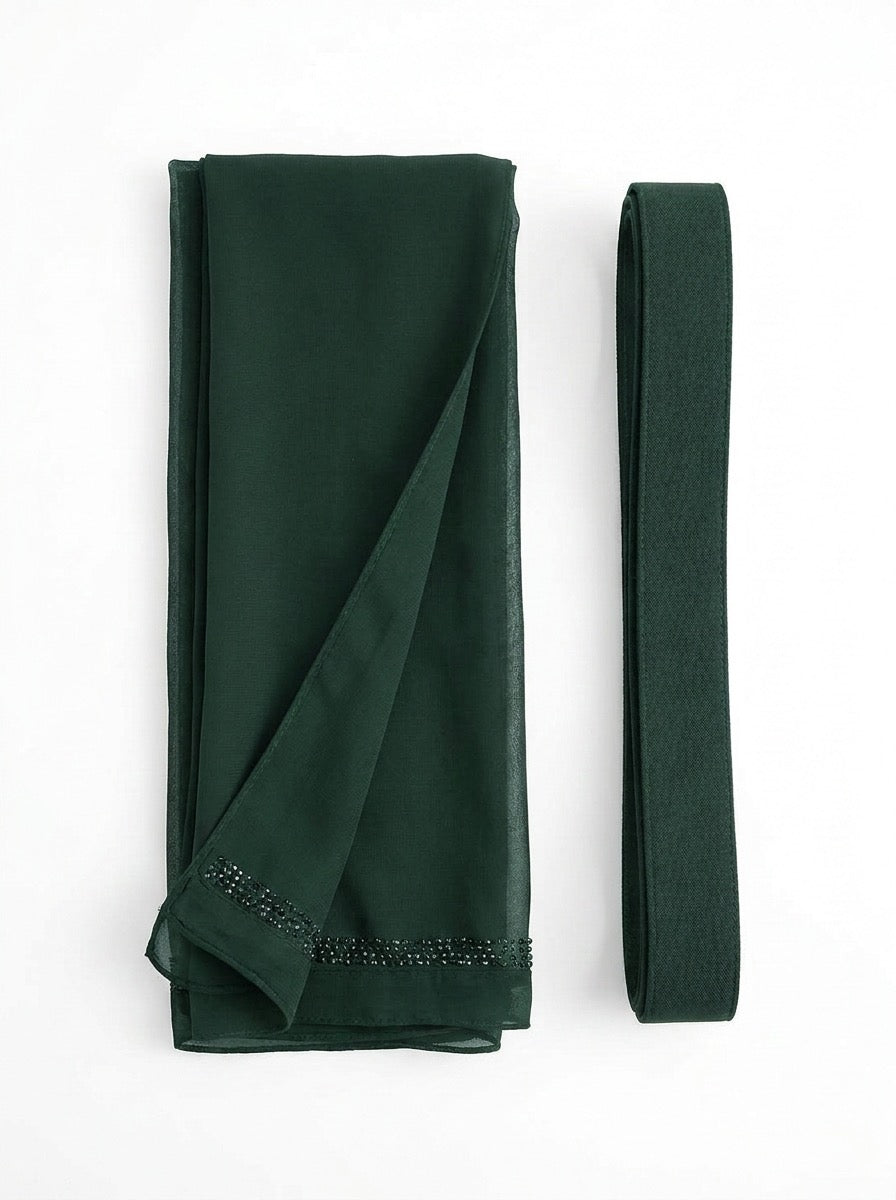 Saphir Green