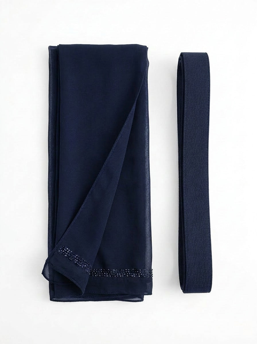 Saphir Blue